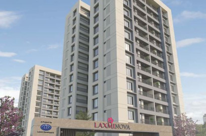 Laxmi Nova Surat Spacious 2 BHK Modern Flats