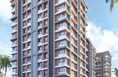 Samarth Srushti – Spacious 3 BHK Premium Homes in Surat
