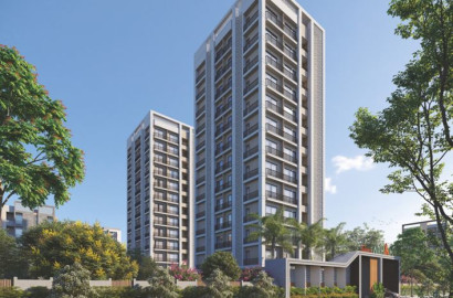 United Arham – Spacious 3 BHK Extra‑Large Apartments