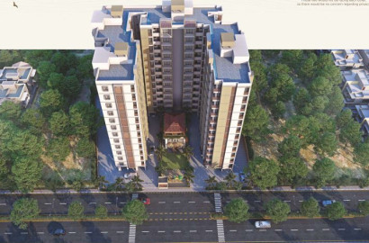 Copper Luxuria Rajkot | Premium 3 BHK Luxury Homes 🏢🌳