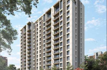 Veer Swastik Icon – Elegant 4 BHK Sky Homes with Luxury Amenities, Landscaped Gardens & Modern Lifestyle Spaces