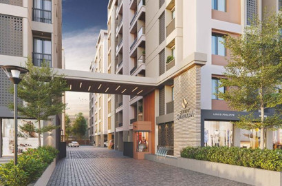 Shivay Splendora Vadodara | 3 BHK Lavish Homes 🏢🌳