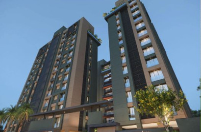 Samarthya Heights Surat | 3 BHK Lavish Homes 🏢🌳