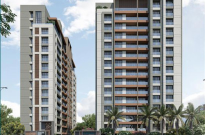 Pratishtha Heights – Spacious 3 BHK Luxury Homes