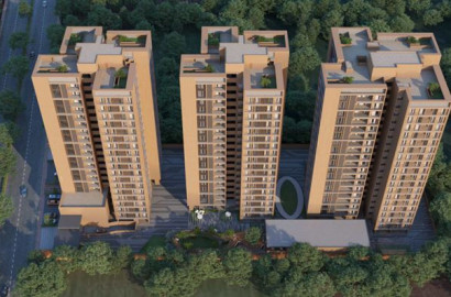 United Artemis Ahmedabad | 3 BHK Ultra-Luxury Homes 🏢🌳