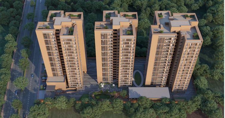 United Artemis Ahmedabad | 3 BHK Ultra-Luxury Homes 🏢🌳