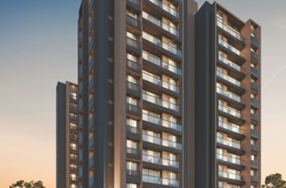 Aarohi Shivalay Chandkheda | 3 BHK Sacred Living 🏢🌳