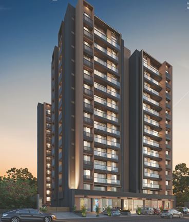 Aarohi Shivalay Chandkheda | 3 BHK Sacred Living 🏢🌳