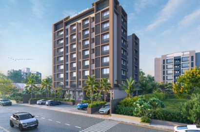 Arham Avenue Ghuma | 2 BHK Smart Luxury Homes 🏢🌳
