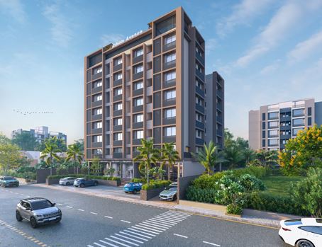 Arham Avenue Ghuma | 2 BHK Smart Luxury Homes 🏢🌳