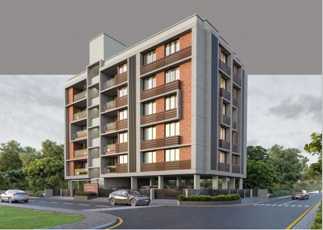 Chintamani Aaradhya Ellisbridge | 3 BHK Luxury Homes 🏢🌳