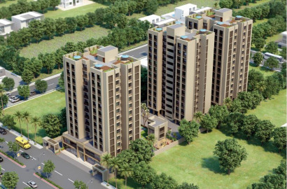 Krupal Bachpan Ahmedabad | 2 BHK Smart Homes 🏢🌳
