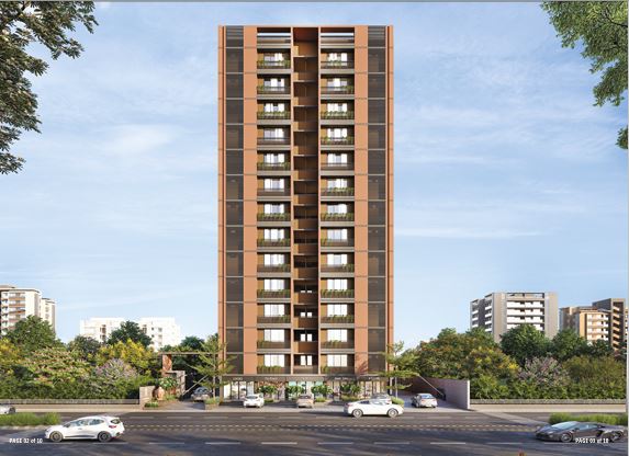 Vrundavan Greens Ahmedabad | 3 BHK Peaceful Homes 🏢🌳