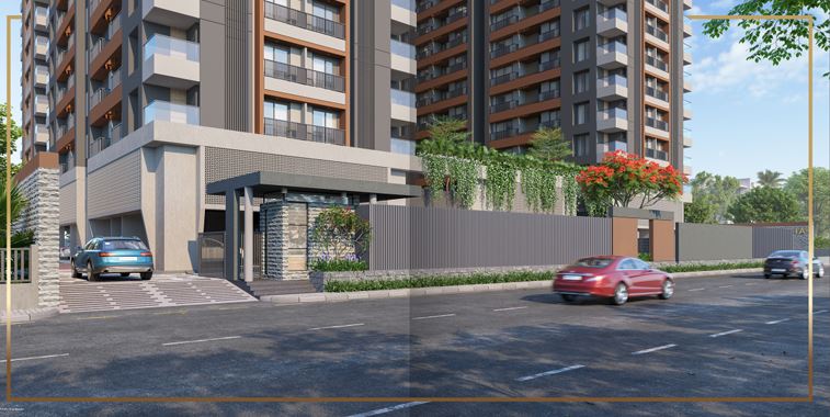 Vitoria Hills Surat | 2 & 3 BHK Modern Homes 🏢🌳