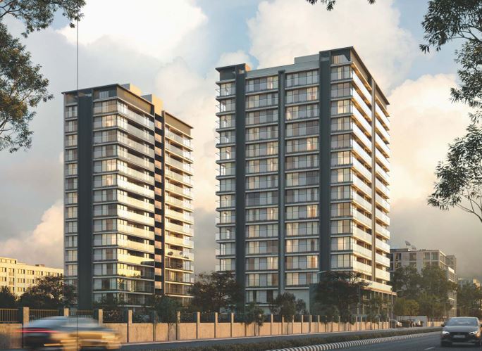 Ideal Imprint Ahmedabad | 4 BHK Luxury Homes 🏢🌳