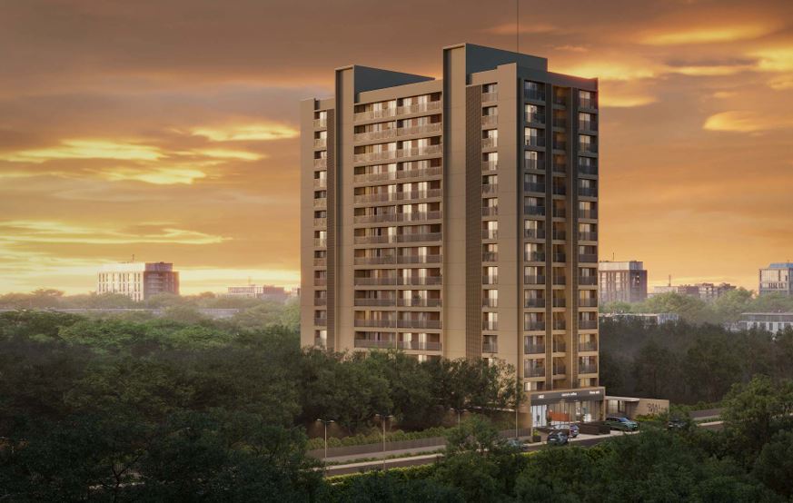 Ideal Iris Ahmedabad | 2 BHK Modern Homes 🏢🌳