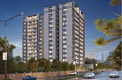 Ideal Ixora Ahmedabad | 3 BHK Luxury Homes 🏢🌳