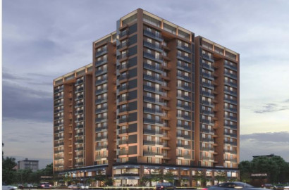 Swarnim Sun Ahmedabad | 3 BHK Fabulous Homes 🏢🌳