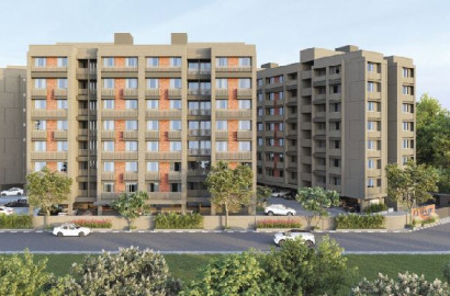 Samay Lakeview Ahmedabad | 2 BHK Lakeview Homes 🏢🌳