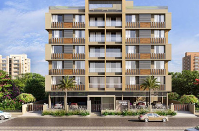 Sunrise Vista Ahmedabad | 4 BHK Premium Homes 🏢🌳