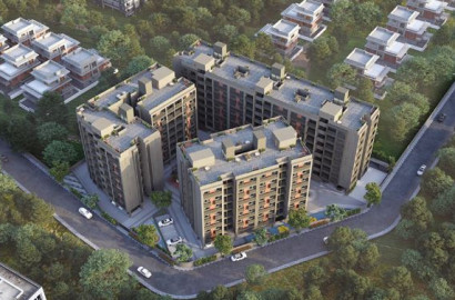 Samay Lakeview Ahmedabad | 2 BHK Lakeview Homes 🏢🌳