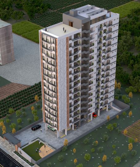 Ramya Sky Vadodara | 3 & 4 BHK Luxury Homes 🏢🌳