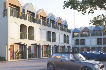 Maple 3 Ahmedabad | 3 BHK Luxury Bungalows 🏡🌳