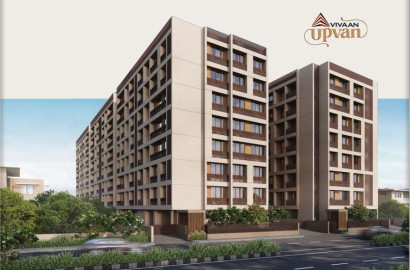 Vivaan Upvan Ahmedabad | 3 BHK Premium Homes 🏢🌳