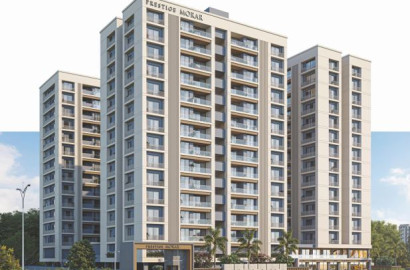 Prestige Morar Surat | 2 & 3 BHK Luxurious Homes 🏢🌳