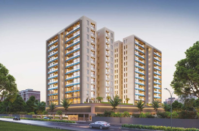 The Rise Vadodara | 4 BHK Iconic Homes 🏢🌳