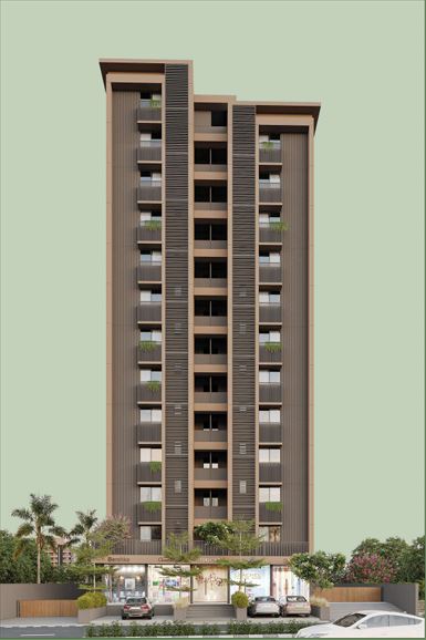 Pragatya Siddhi Ahmedabad | 2.5 BHK Stylish Homes