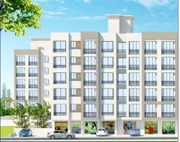 Shivshiva-Premium 1 BHK Flats in Chharwada, Vapi