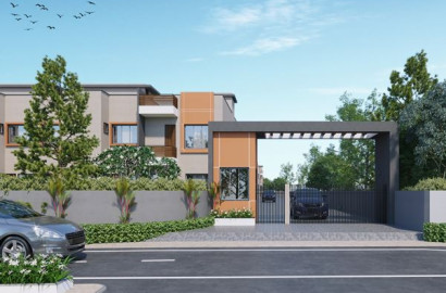 Shiv Residency, Kanchan Nagar, Chirri |2 & 3 BHK Row Houses in Vapi