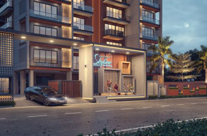 Northern Skyline – Luxury 3 BHK Apartments in Surat