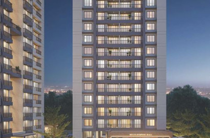 Laxmi Nova Surat 2 & 3 BHK Modern Flats