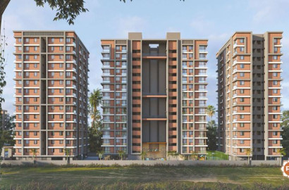 Samarth Srushti – 2 & 3 BHK Premium Homes in Pal, Surat
