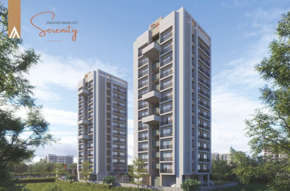 United Arham – Spacious 3 BHK Extra‑Large Apartments