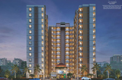 Copper Luxuria Rajkot | 2 & 3 BHK Luxury Flats 🏢🌳