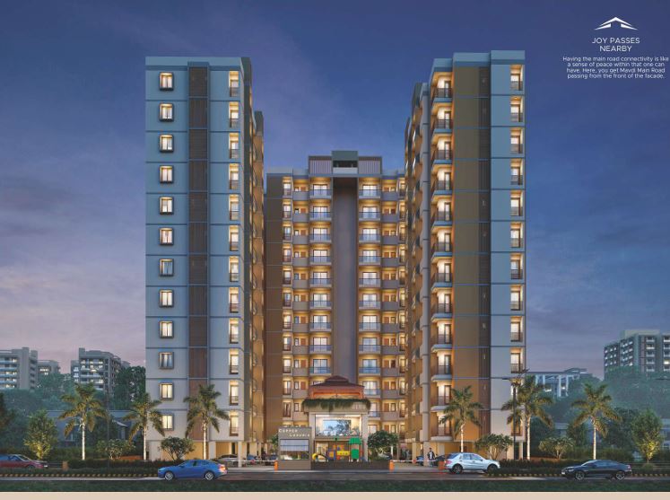 Copper Luxuria Rajkot | Premium 3 BHK Luxury Homes 🏢🌳