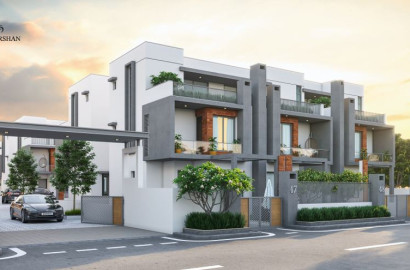 Rajlaxmi Darshan Vadodara | 4 BHK Premium Bungalows