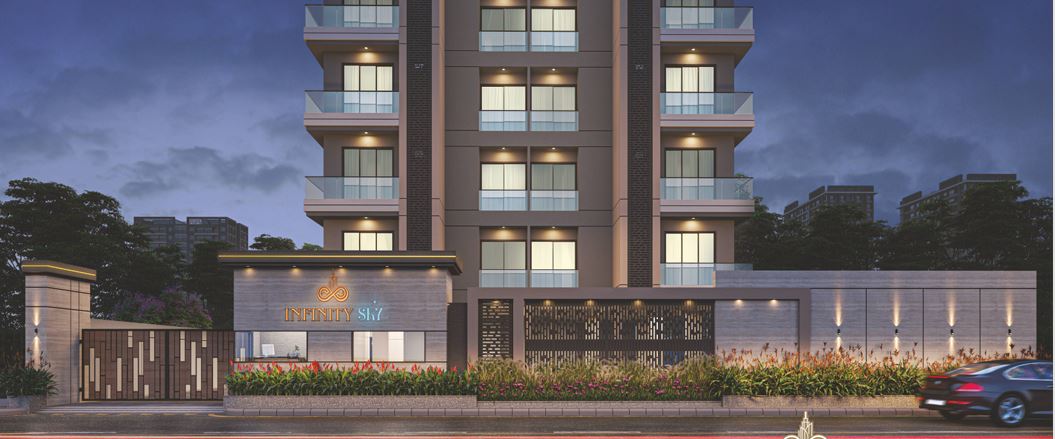 Infinity Sky Surat | Premium 3 BHK Lavish Homes 🏢🌳
