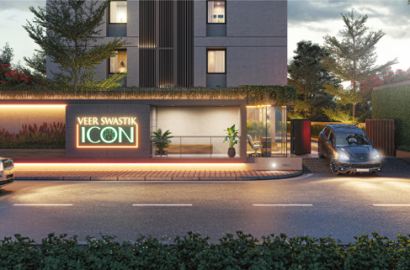 Veer Swastik Icon – Luxury 4 & 5 BHK Sky Homes with World-Class Amenities, Landscapes & Lifestyle Spaces