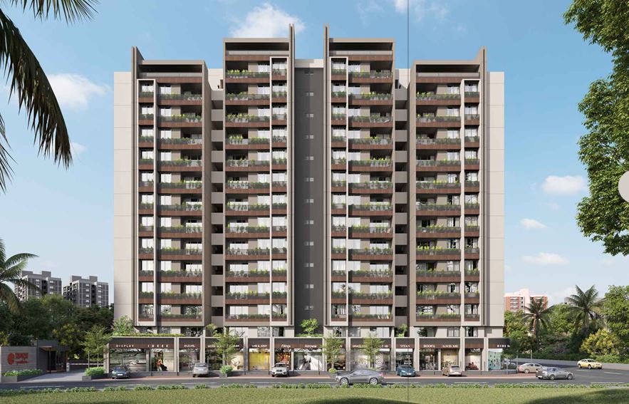 Pragatya Pratham Ahmedabad | 3 BHK Premium Homes 🏢🌳