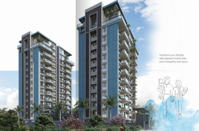 🏡 Shaligram Skydeck – 4 BHK & Sky Villas 🌟✨