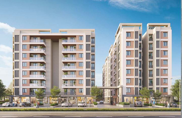 Shivay Splendora Vadodara | 3 BHK Lavish Homes 🏢🌳
