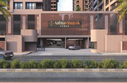 Ashtavinayak Homes – 3 & 4 BHK Luxury Residences