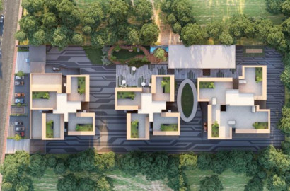 United Artemis Ahmedabad | 3 & 4 BHK Ultra-Luxury Homes 🏢🌳