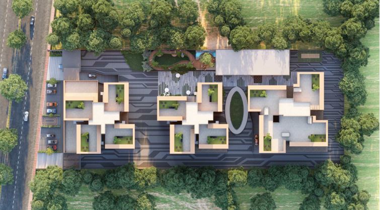 United Artemis Ahmedabad | 3 BHK Ultra-Luxury Homes 🏢🌳