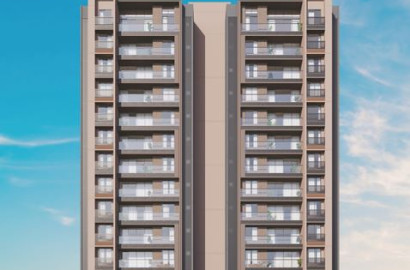 Aarohi Shivalay Chandkheda | 3 BHK Sacred Living 🏢🌳