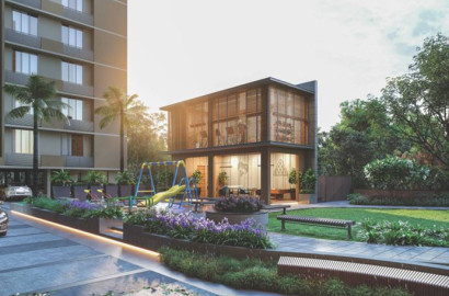 Amrut Orchid Chandkheda | 3 BHK Luxury Homes 🏢🌳